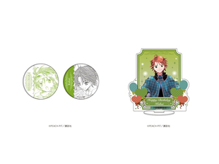 【谷子】预售日本 A3 守护甜心 相马空海 生日 亚克力立牌 徽