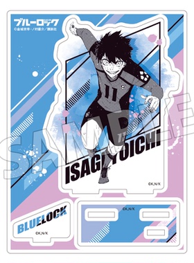 【谷子】现货正版CRUX 蓝色监狱 comic 亚克力立牌