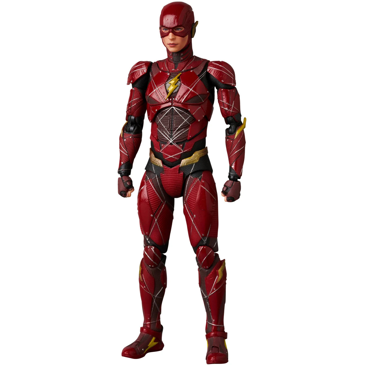 【咕唔咕屋】预售  medicom toy mafex 扎克施奈德版正义联盟 闪