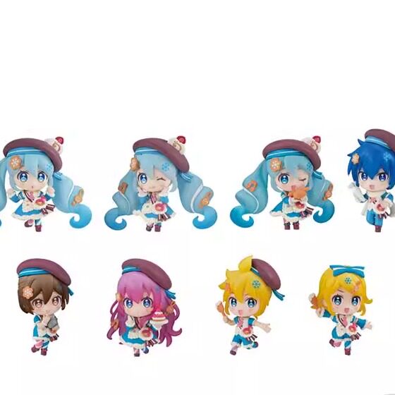【晴谷】预订正版初音图片