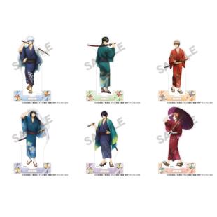 【谷子】预售 银魂 春之锦 亚克力立牌 CRUX 周边