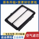适配本田1.5新飞度锋范XRV缤智竞瑞哥瑞空气滤芯派清滤清器格网子