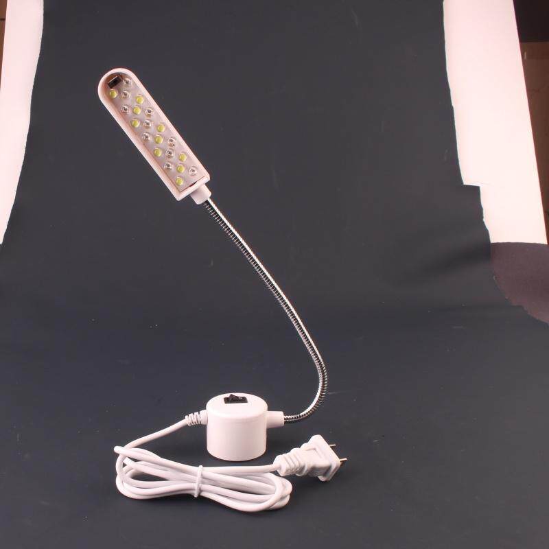 20珠缝纫灯衣车灯车衣照明LED强磁铁工作灯工业家用缝纫机适合
