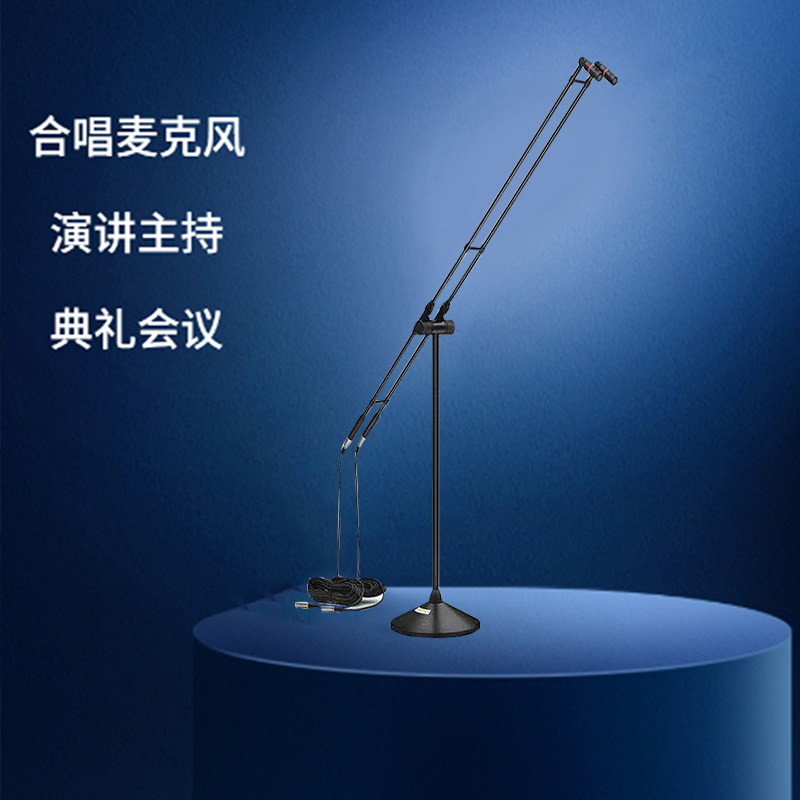 立杆合唱麦克风话筒无线有线会议