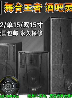 玛田专业音箱家用酒吧娱
