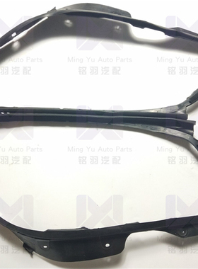 适用奔驰C级W204大灯C180K胶条C200密封条C260密封圈C280C300C350