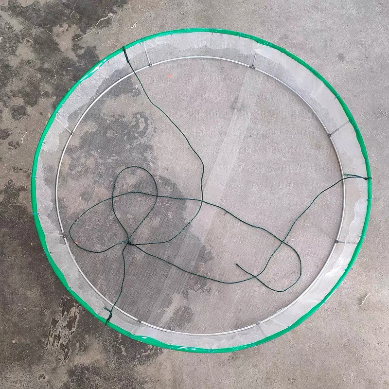 虾料台对虾食台观食喂饲料盘水产养殖龙虾南美白对虾养虾观料包邮