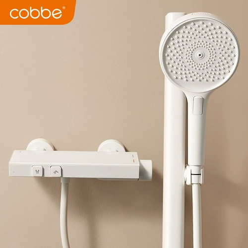 Кабер белая рука -Удерживающий душевой люкс.