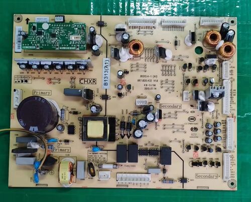 适用于美菱冰箱BCD-560WUPBY主板B1313(A1)电脑主板B1313.4-1(A1)