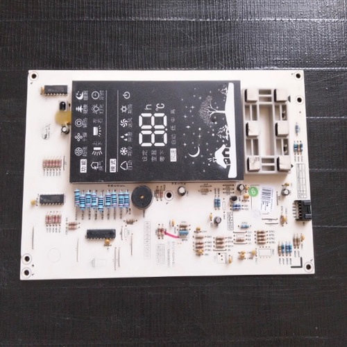 适用格力空调柜机室内机显示电路板D827F330A(MI) 30568206