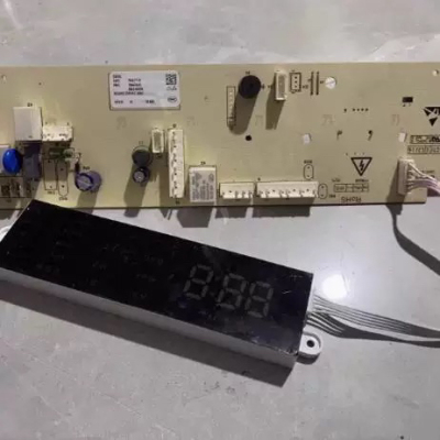 适用伊莱克斯滚筒洗衣机EWF12903WB电脑板5041-00239电路主板配件