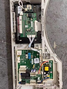 BVL1D100EG6 洗衣机 17138100014363电脑板 17138100014544显示