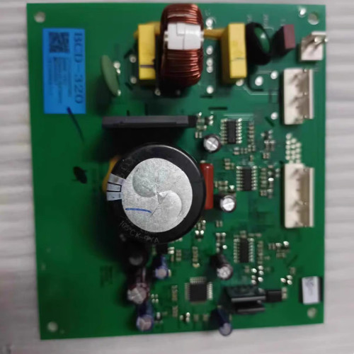 适用美的冰箱美芝DZ90V1D/DZ75V1C压缩机变频板17131000007962