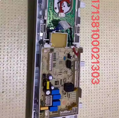 适用美d洗衣机MD100CQ7PRO-T1T电脑主板电源板版 17138100021303