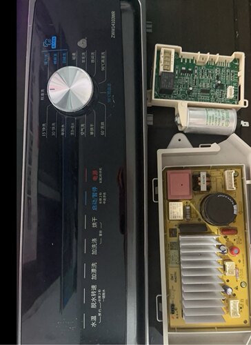 适用伊莱克斯滚筒洗衣机ZWW14103WR电脑板5041-00323电路主板