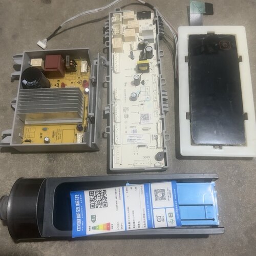 G120T300-BYW TCL滚筒洗衣机主板3C102-000626 显示板变频板0760