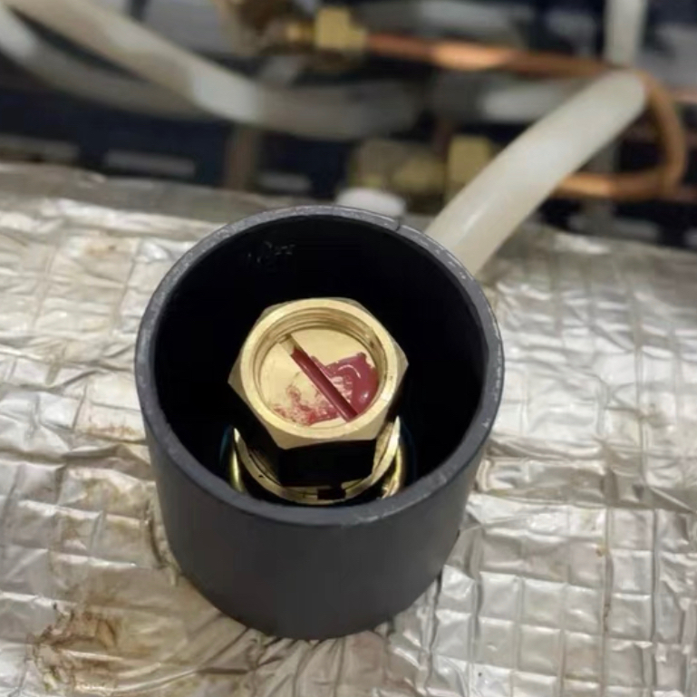 商用半自动咖啡机配件品牌KAFFA卡法LADETINA传奇安全阀防护外壳