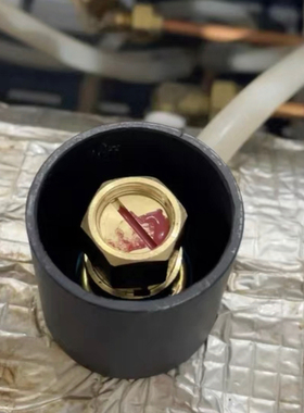 商用半自动咖啡机配件品牌KAFFA卡法LADETINA传奇安全阀防护外壳