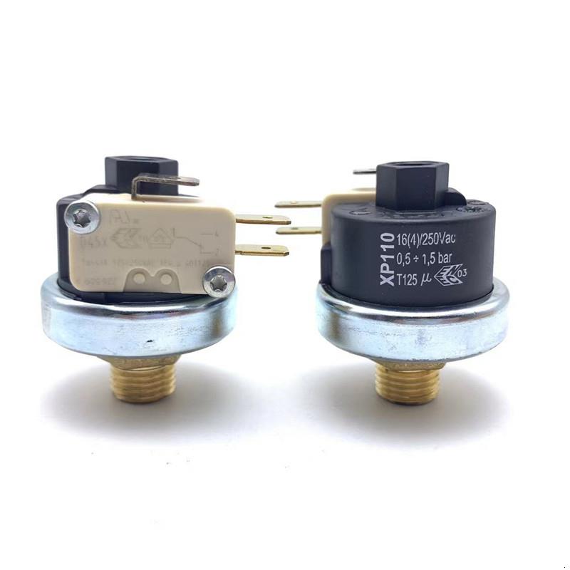 KAFFA卡法Expobar爱宝咖啡机锅炉压力开关压力阀温感蒸气温控开关