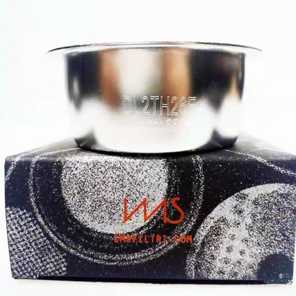 德龙咖啡机51mm手柄升级ims粉碗DL2TH26E提升萃取浓缩咖啡配件