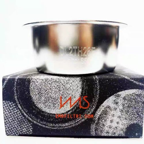 德龙咖啡机51mm手柄升级ims粉碗DL2TH26E提升萃取浓缩咖啡配件