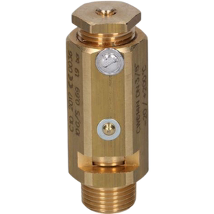 Slayer斯莱尔咖啡机锅炉安全阀排气阀高压阀漏气阀维修配件