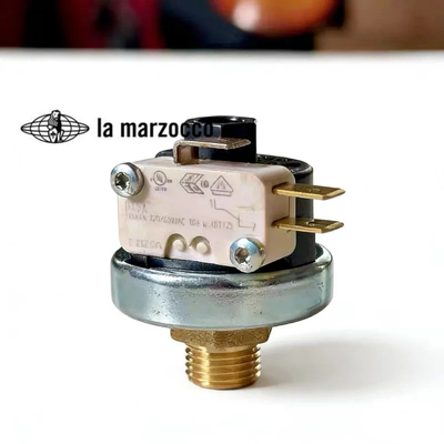 意大利辣妈lamarzocco MINI原厂半自动咖啡机加热压力开关配件