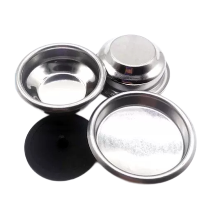 WPM惠家/辣妈/LELIT/卡法咖啡机反冲洗盲碗53mm54mm58mm清洗盲片