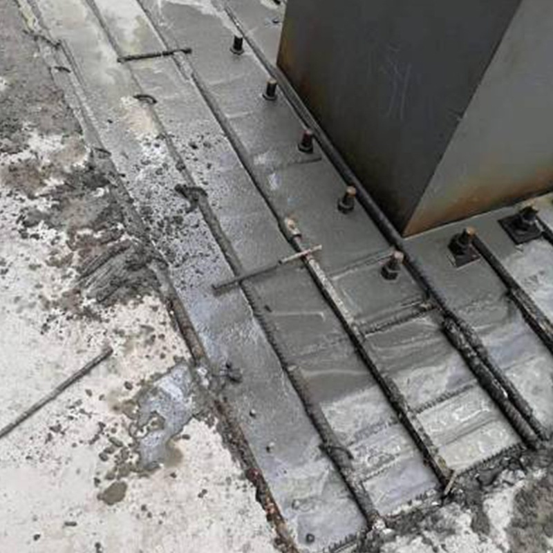 源头厂家无收缩灌浆料C40C60C80C100设备基础加固灌浆2次混凝土