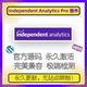 WP数据仪表盘 Independent 官方 插件 WP数据分析 Analytics Pro