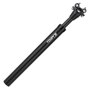 TOOPRE自行车避震座杆 山地公路车减震座管28.6 30.9mm铝合金坐管
