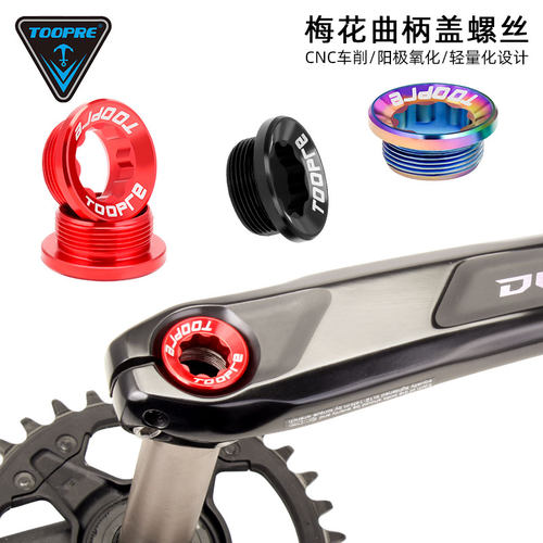 TOOPREM20梅花曲柄螺丝盖