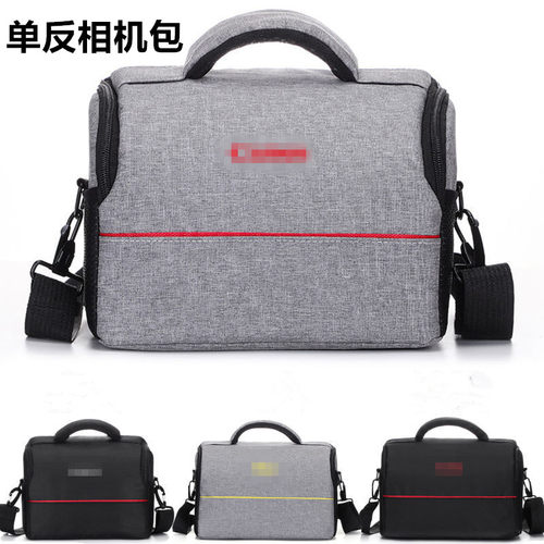 佳能相机包单反单肩男女便携