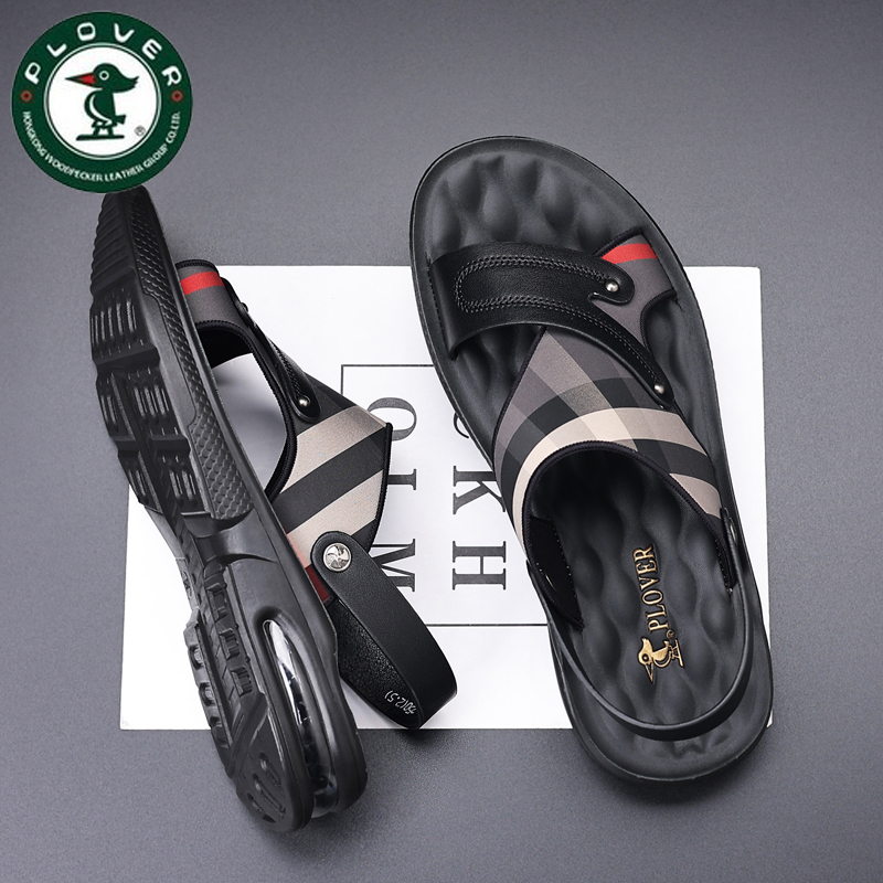 品牌气垫凉鞋新品潮流