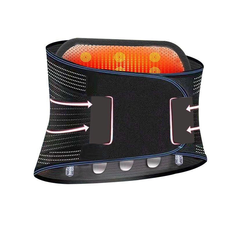 护腰带腰椎间盘加厚腰围腰托腰疼痛透气自发热腰肌劳损突出女男士,运动/瑜伽/健身/球迷用品,运动护腰,淘宝优惠券,粉丝福利购,淘宝优惠卷