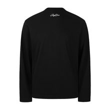 RAGECAVE美式基础训练紧身正肩修身版型纯色打底纯棉长袖T恤男