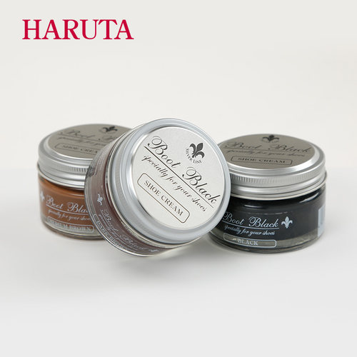 haruta学生日系jk制服皮鞋