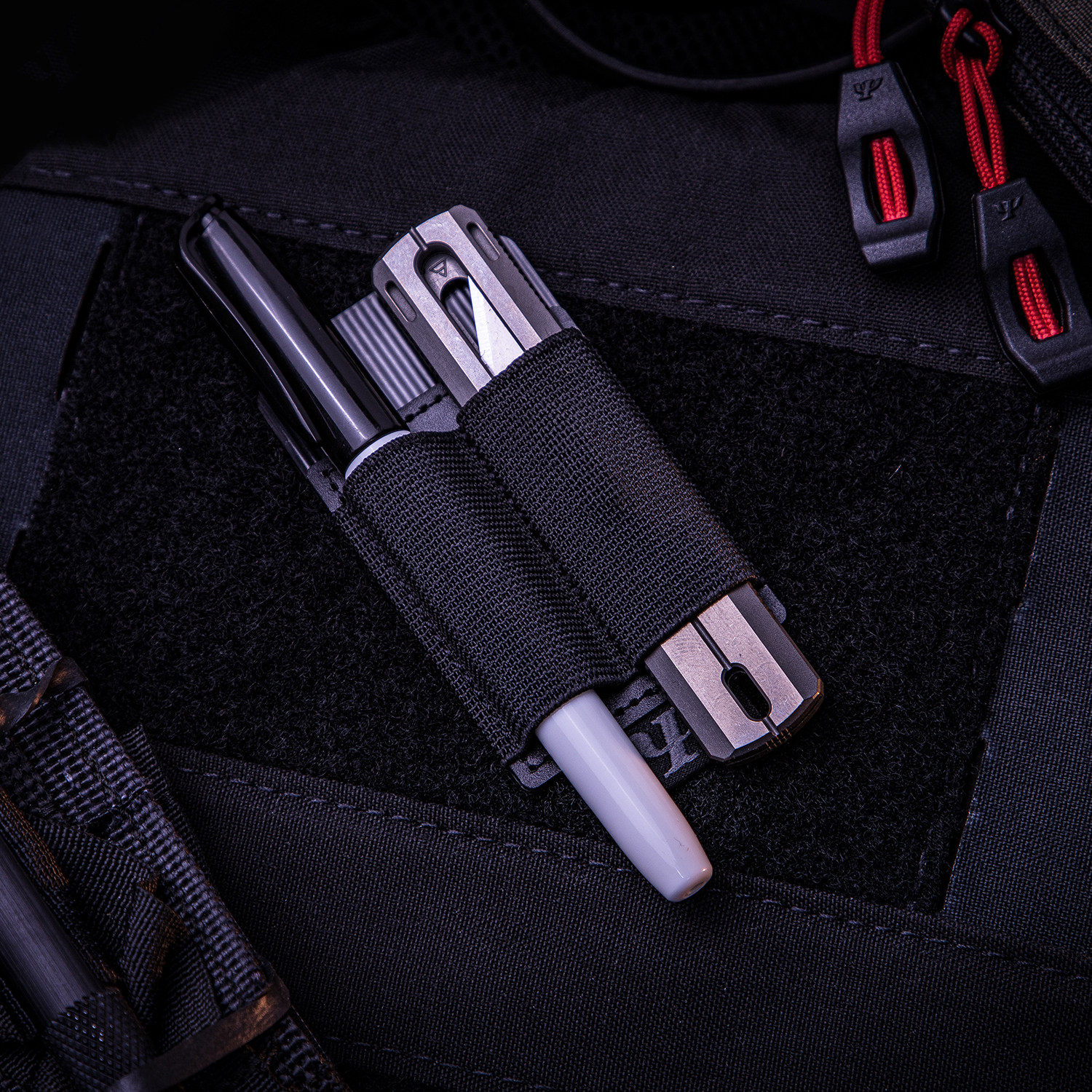 PSIGEAR VELCRO BAG DIVIDER EDC COMPARTMENT PS05001