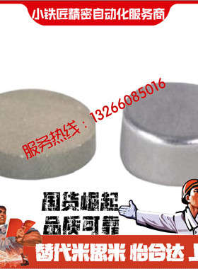 磁铁BLS11-D3 D4 D5 D6 D8/10-L5 L6 L8 L10黑色防锈型强力磁铁