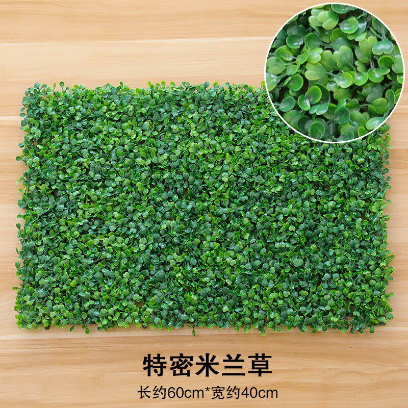 超市水果背景果蔬铺垫假底草坪果蔬垫挂墙草皮植物墙塑料花草装饰