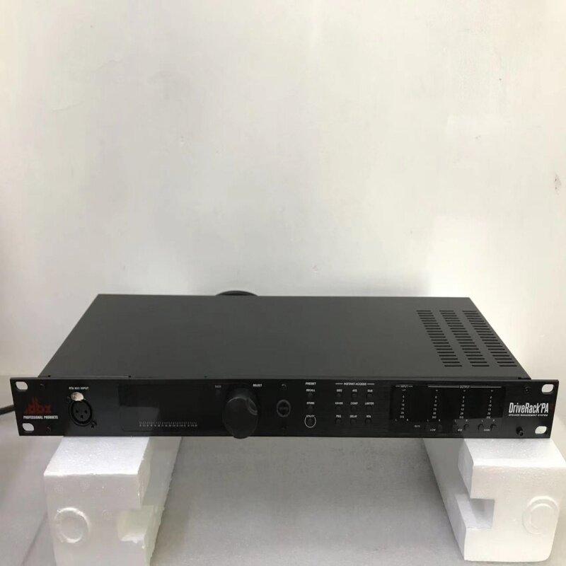 DBXPA 260 PA2 AFS2 CX4800专业舞台数字音频处理效果器防啸叫器