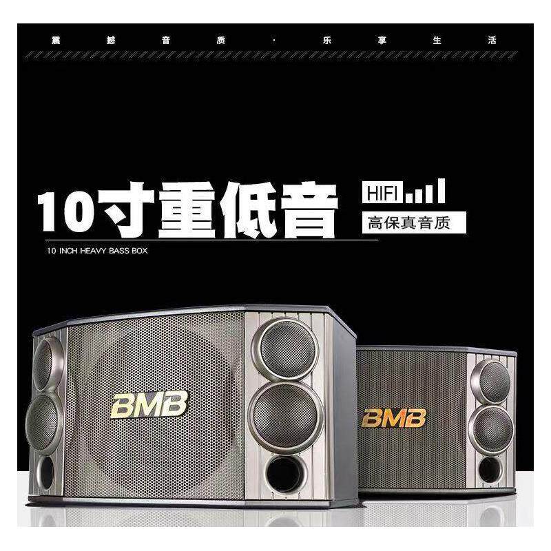 BMB CSX1000/850 10寸 12寸KTV专业舞台演出卡包反听工程音箱音响