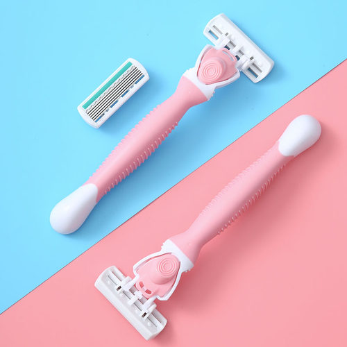 女士专用6层刀片刮毛刀