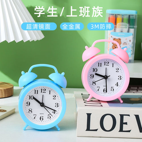 闹钟学生专用起床神器