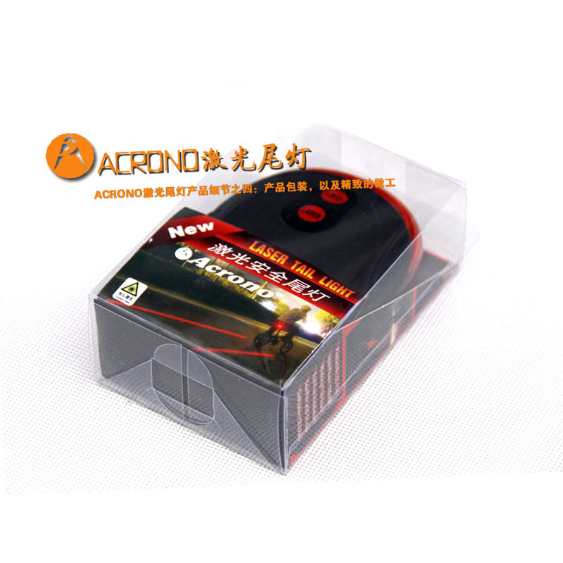 Eclairage pour vélo RAYBEEN - Taillights - Ref 2397992 Image 3