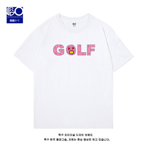 GolfflowerboyT恤shirt