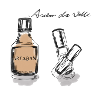 阿斯提尔 曼特斯美丽 夜晚 德里 阿尔塔班 蓝色上帝 香水试香