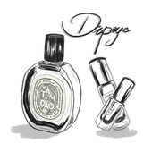 香水小样 Parfum Orphéon Eau 奥费恩 爵梦