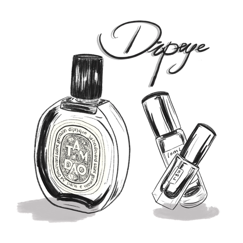 香水小样 奥费恩（爵梦）Orphéon Eau de Parfum