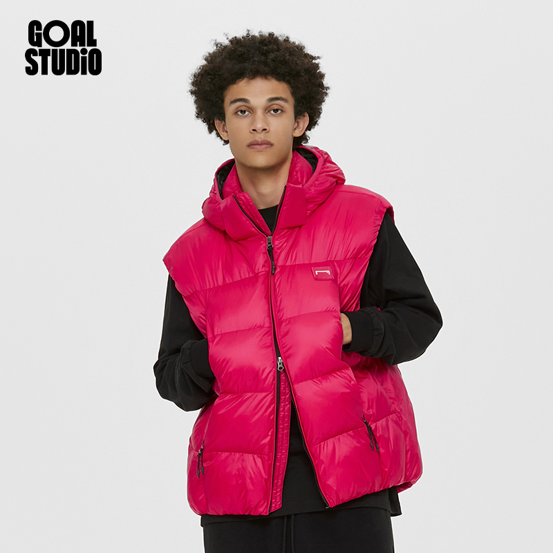 GOALSTUDIO马甲运动休闲